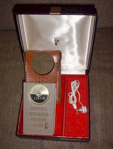 Zenith Royal 50 Gift Set