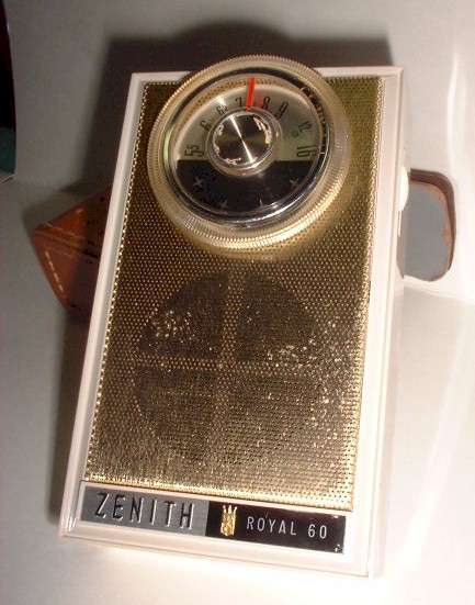 Zenith Royal 60 (1961)