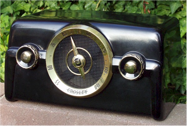 Crosley 10-136E (1950)