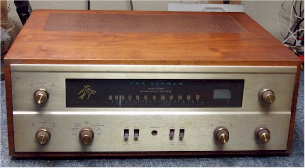 Fisher 400 FM Stereo Receiver
