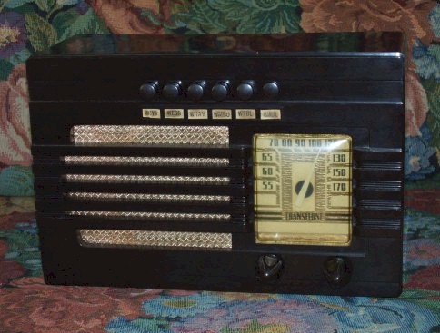 Philco TH5 or TH51 (1939)