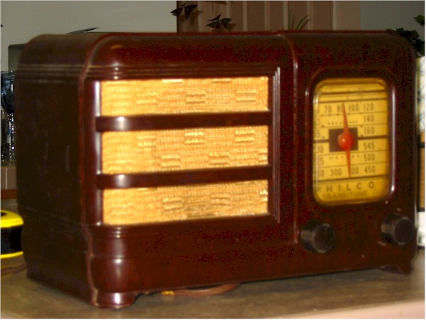 Philco PT-30 (1940)