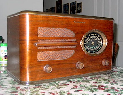 Westinghouse WR209 (1936)