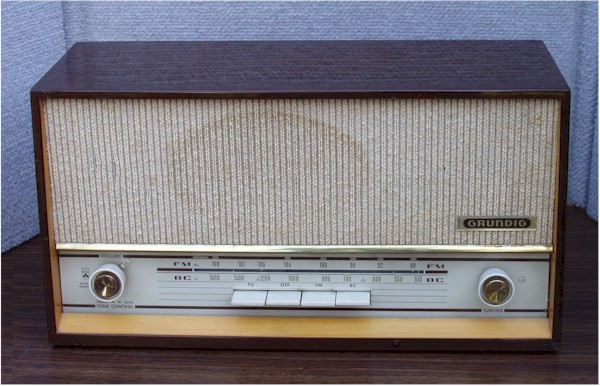 Grundig 98 H/U (1965)