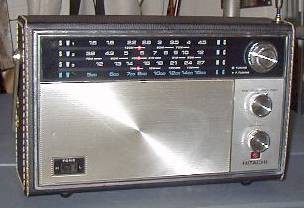 Hitachi Portable Short-Wave