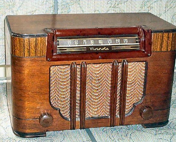 Motorola 65X13 (1948)