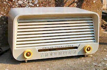 Philco 52-540 Transitone