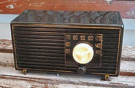 Philco 53-560 Transitone (1954)