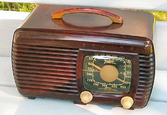 Zenith 6D-510 (1940)