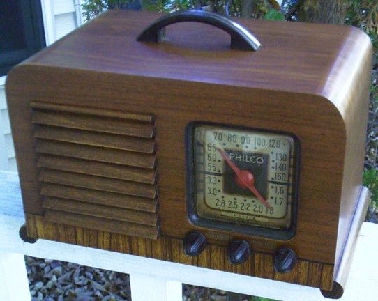 Philco 40-120 (1940)