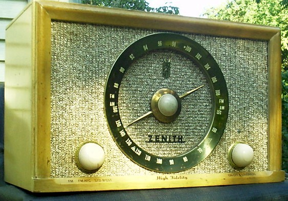 Zenith B-835E (1957)