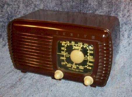 Zenith 5-D-610 (1942)