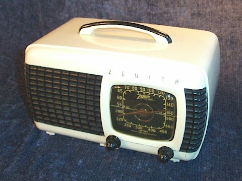 Zenith 6-D-520-W (1940)