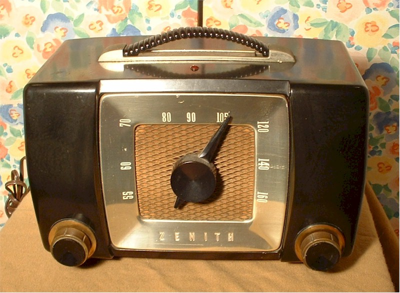 Zenith H-615Y (1951)