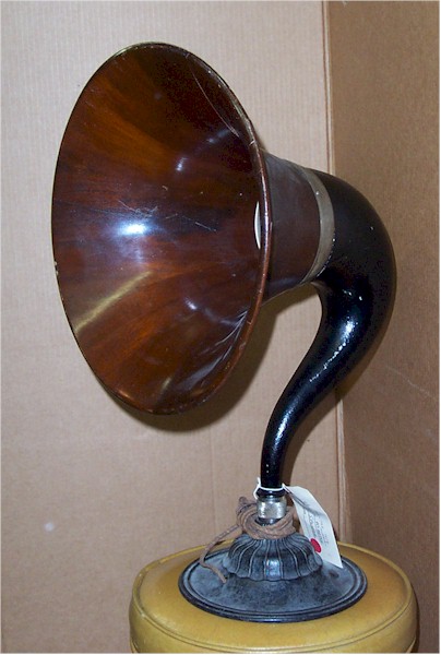 Music Master Horn Speaker