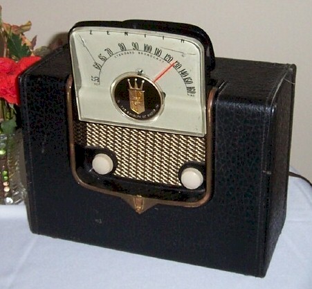 Zenith 5-G-41 Portable