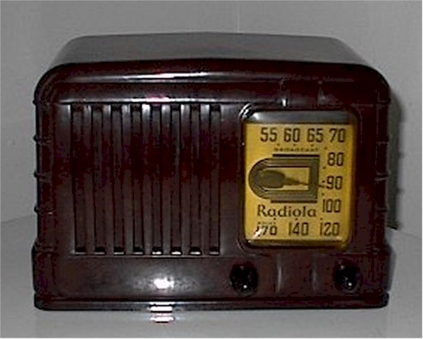 RCA Radiola 510B (1942)