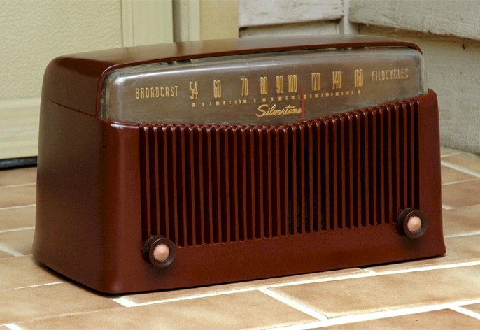 Silvertone 9005 (1949)