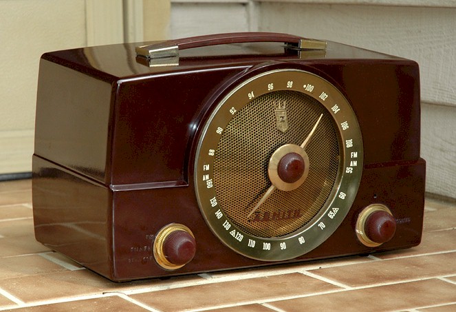 Zenith Y-825 (1956)