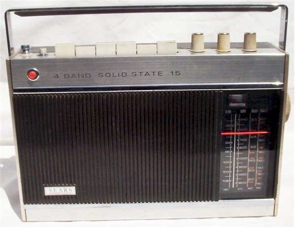 Sears 8229 Portable