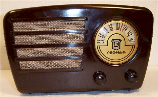 Crosley 9-119 (1948)