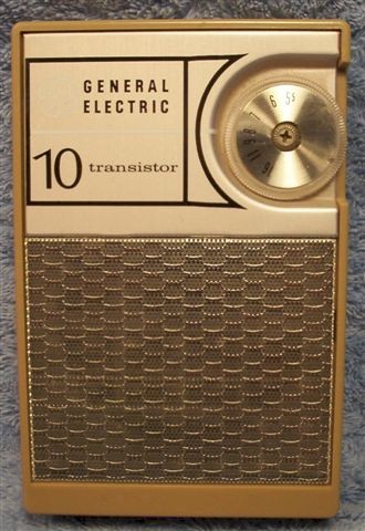 General Electric PT-1704 Transistor