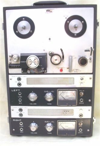 Roberts 770X Reel to Reel (1967)