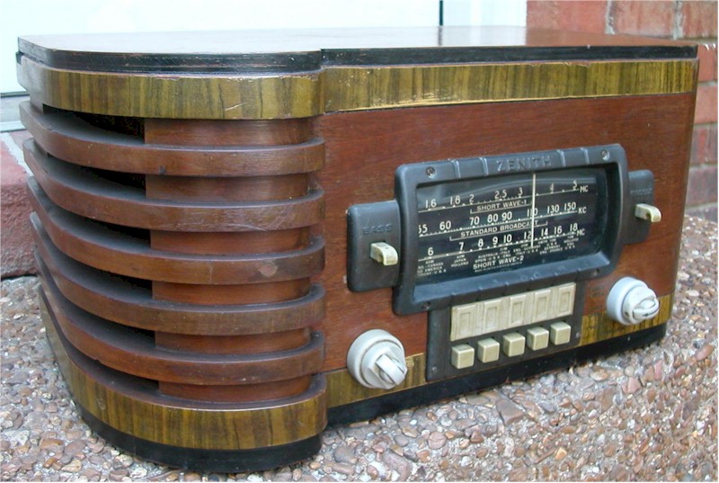 Zenith 7-S-432 (1939)