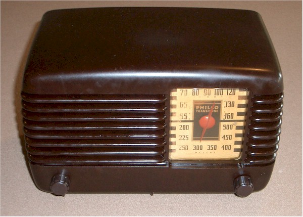 Philco 46-200 (1946)