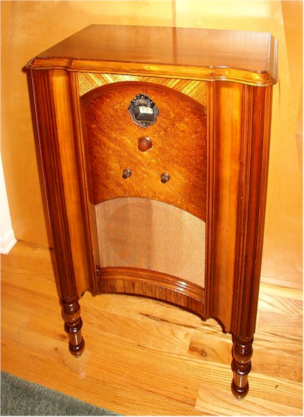 Philco 20 (1930) Console