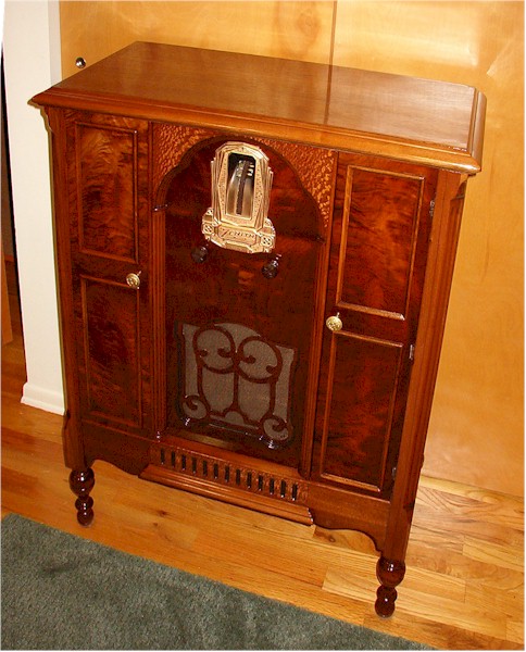 Zenith 522 Console (1930)