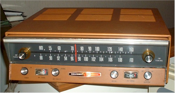 Heathkit AJ-30 Receiver