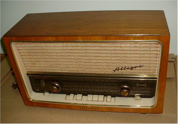 Telefunken Allegro 5083
