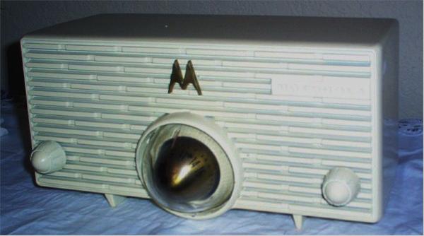 Motorola 56H "Nose Cone"