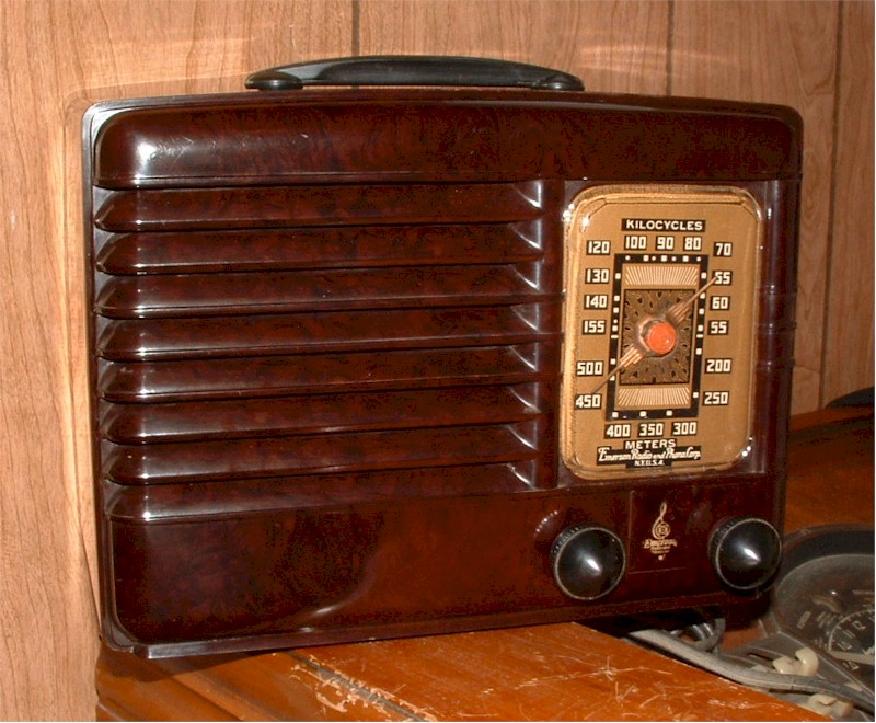 Emerson 301