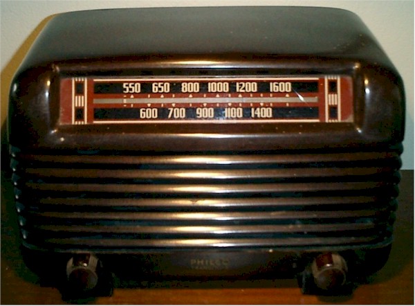 Philco 49-504 (1949)