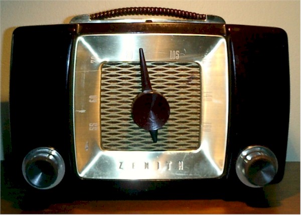 Zenith H-615 (1951)