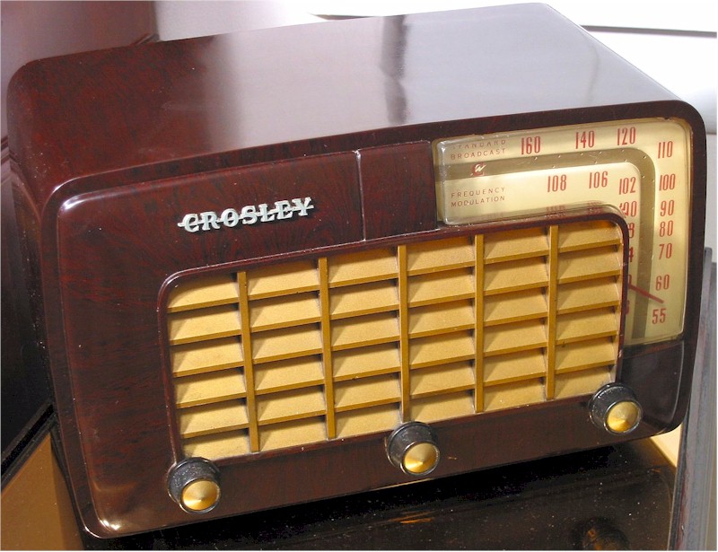 Crosley 10-127-1 (1950)