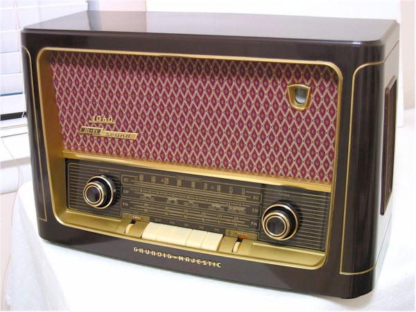 Grundig-Majestic 1060 (1956)