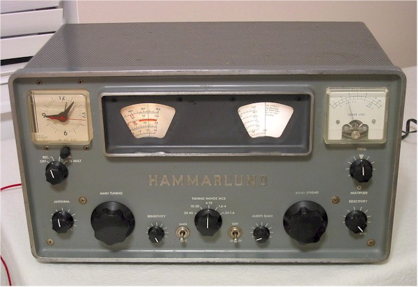 Hammarlund HQ-100 (1957)