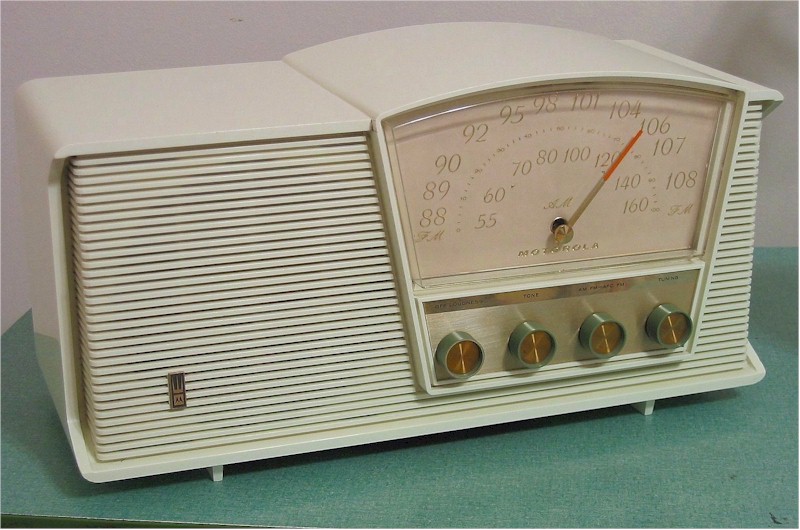 Motorola BCW (1964)