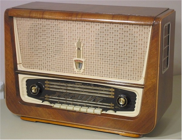 Orion AR602 Multi-Wave (approx. 1958)