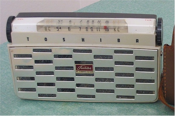 Toshiba 8TM294 (1962)