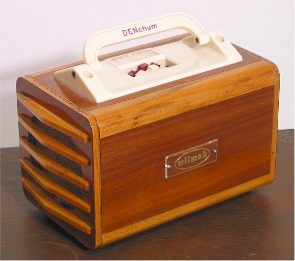 Wilmak DENchum "Personal Radio" (1946)