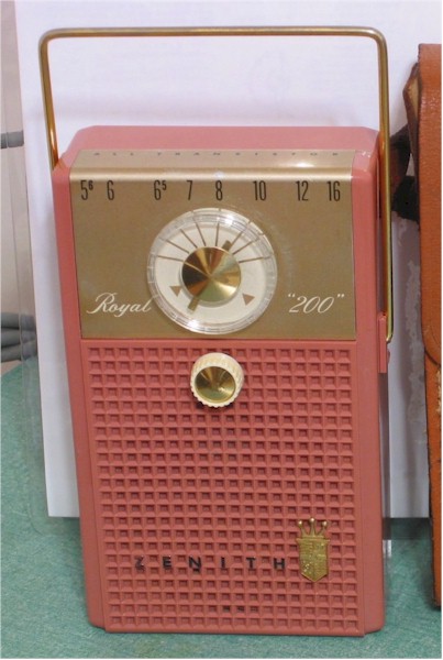 Zenith Royal 200 (1959)