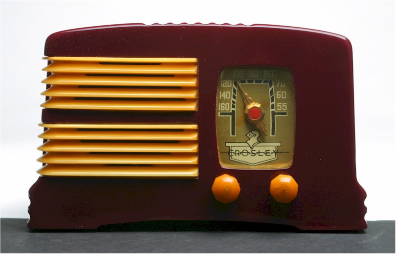 Crosley G1465 Catalin