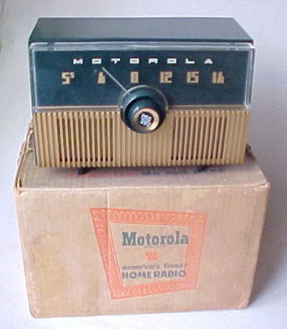 Motorola 52H13U (1952)