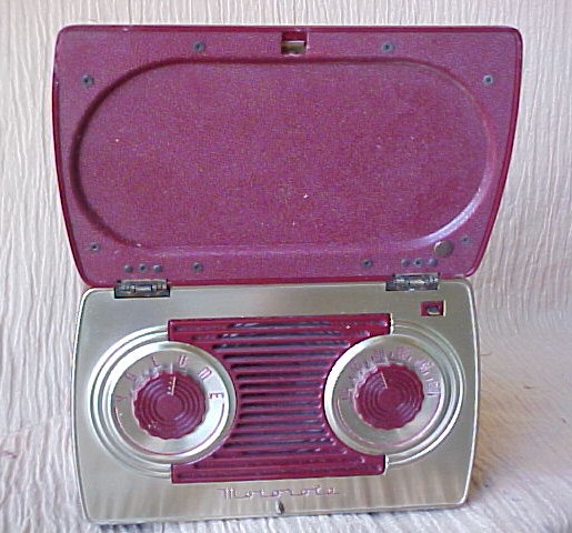 Motorola 5A9M Portable (1948)