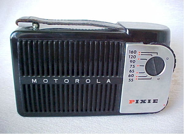 Motorola Pixie (1956)