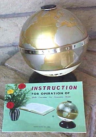 Fleetwood NTR-6G Globe